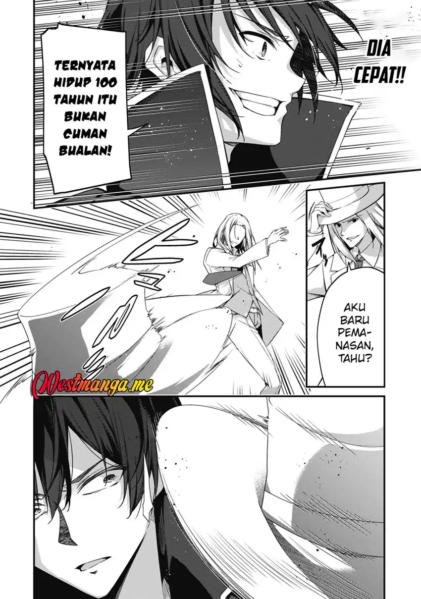 Baca Level 1 kara Hajimaru Shoukan Musou - Chapter 19 halaman 13