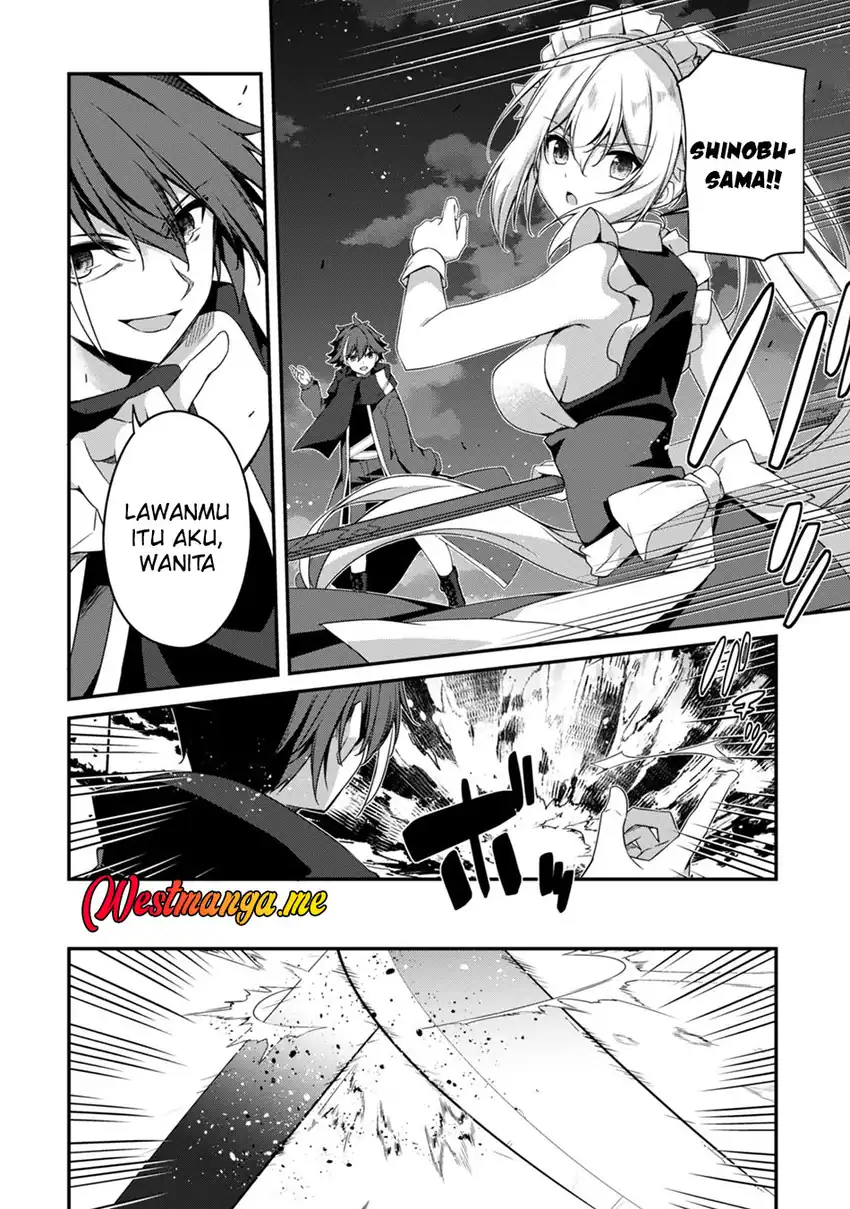 Baca Level 1 kara Hajimaru Shoukan Musou - Chapter 19 halaman 15