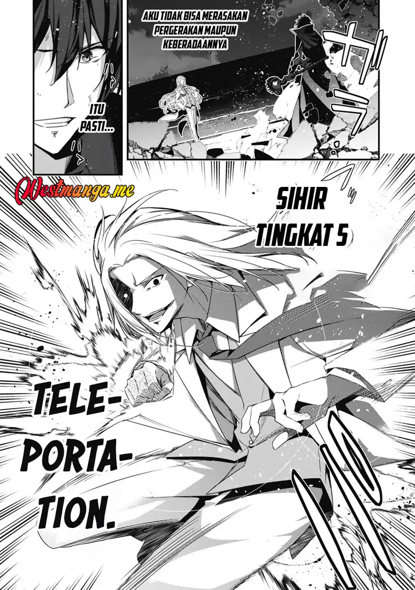 Baca Level 1 kara Hajimaru Shoukan Musou - Chapter 19 halaman 17