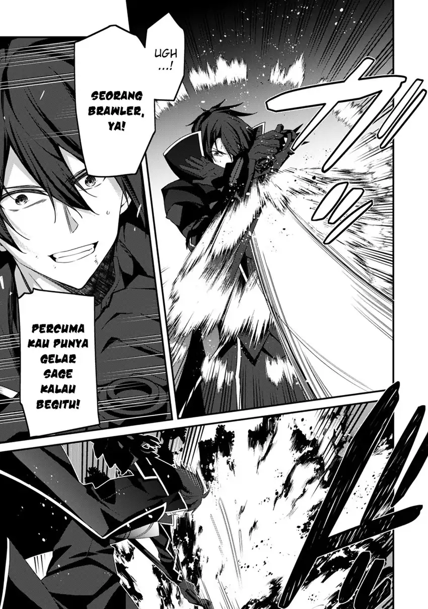 Baca Level 1 kara Hajimaru Shoukan Musou - Chapter 19 halaman 18