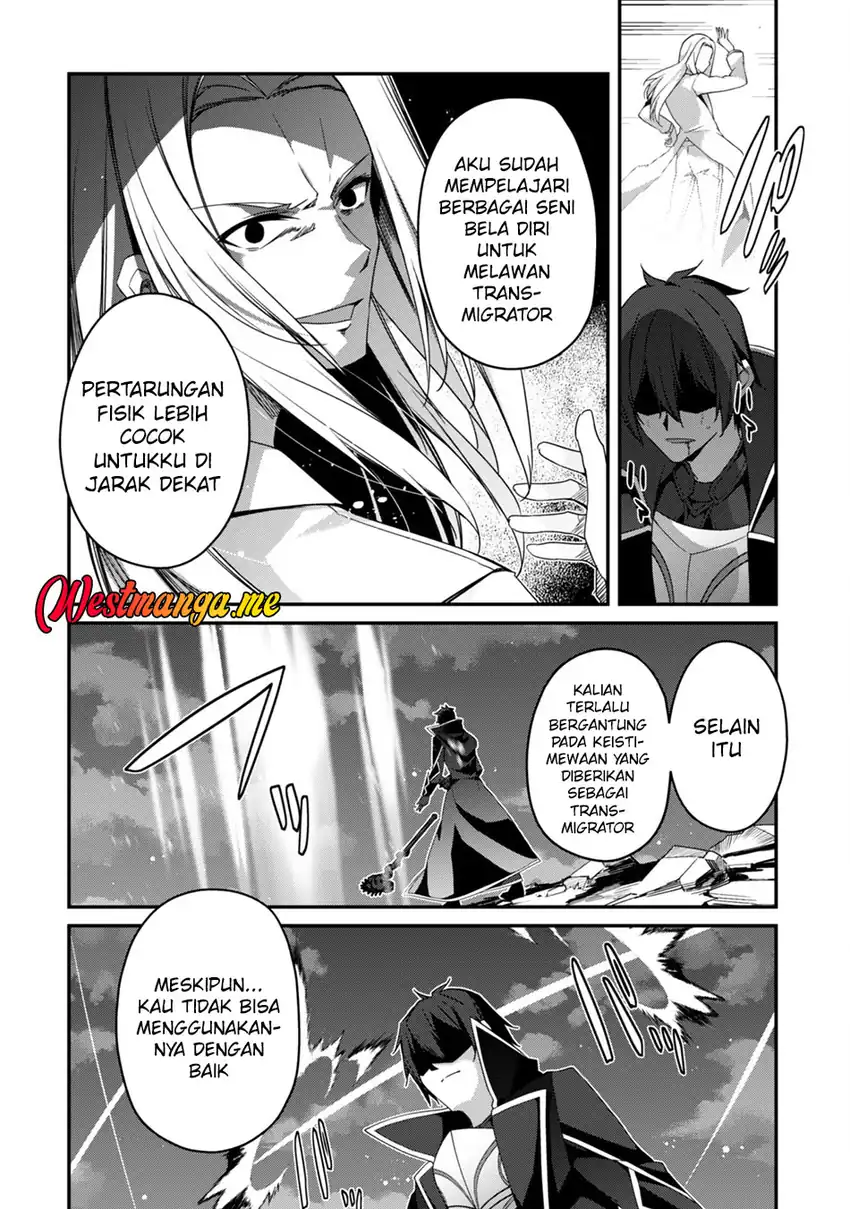 Baca Level 1 kara Hajimaru Shoukan Musou - Chapter 19 halaman 19