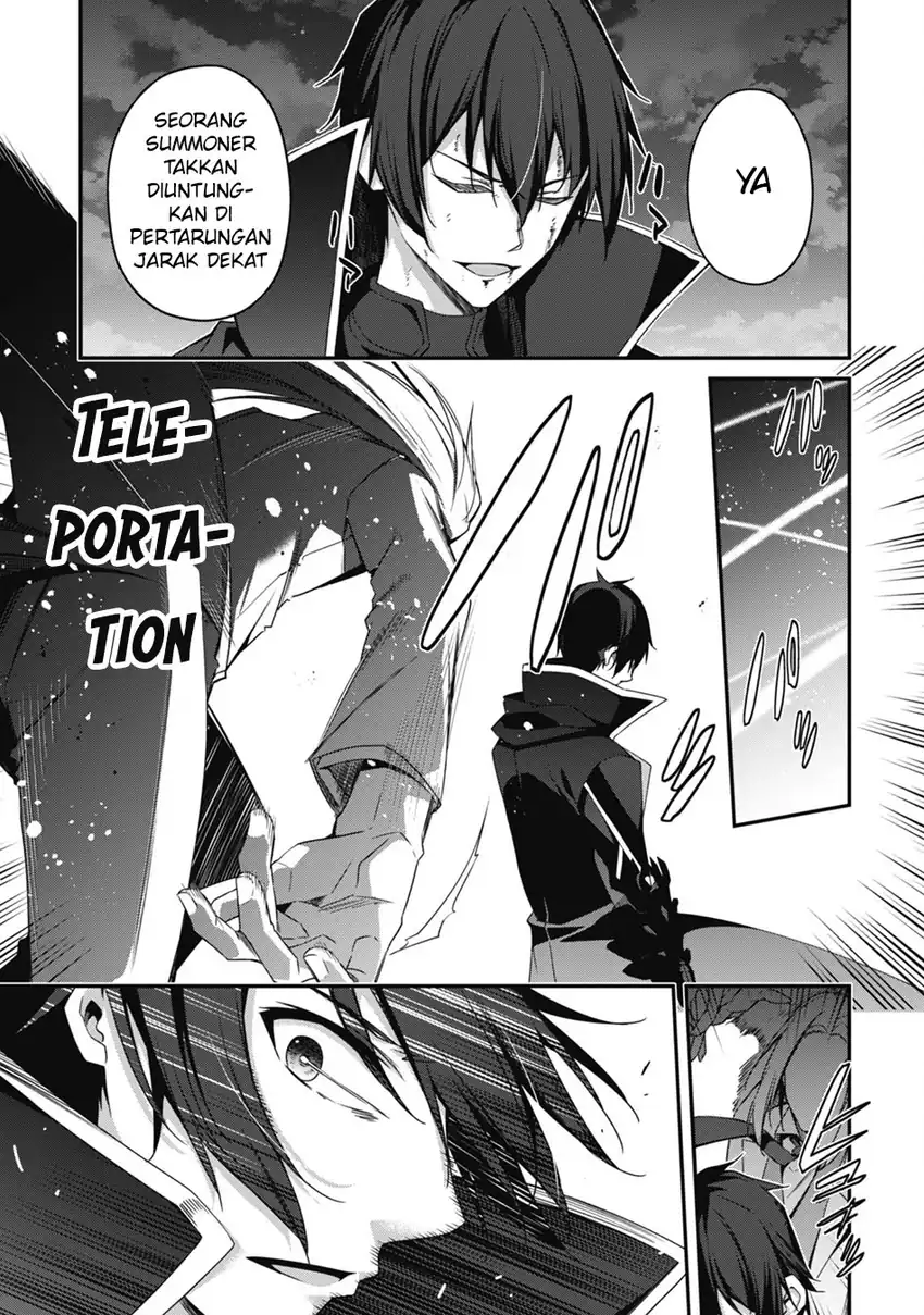 Baca Level 1 kara Hajimaru Shoukan Musou - Chapter 19 halaman 20