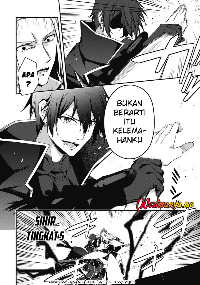 Baca Level 1 kara Hajimaru Shoukan Musou - Chapter 19 halaman 21