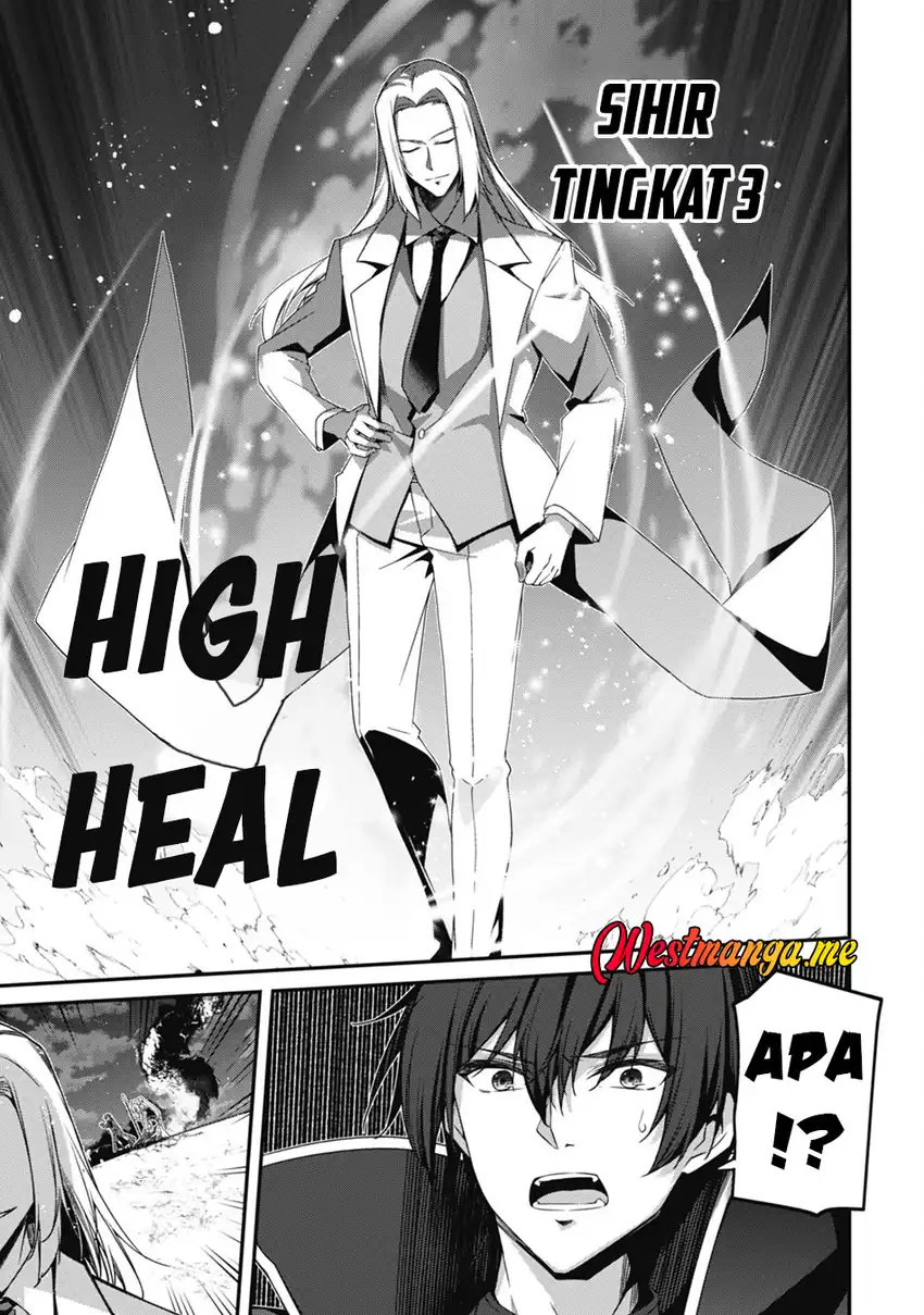 Baca Level 1 kara Hajimaru Shoukan Musou - Chapter 19 halaman 24