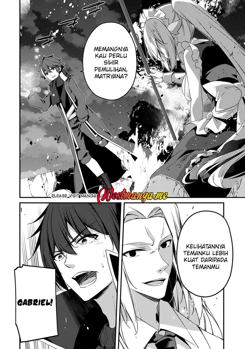 Baca Level 1 kara Hajimaru Shoukan Musou - Chapter 19 halaman 25