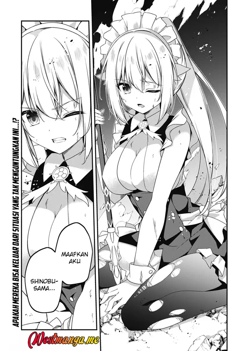 Baca Level 1 kara Hajimaru Shoukan Musou - Chapter 19 halaman 26