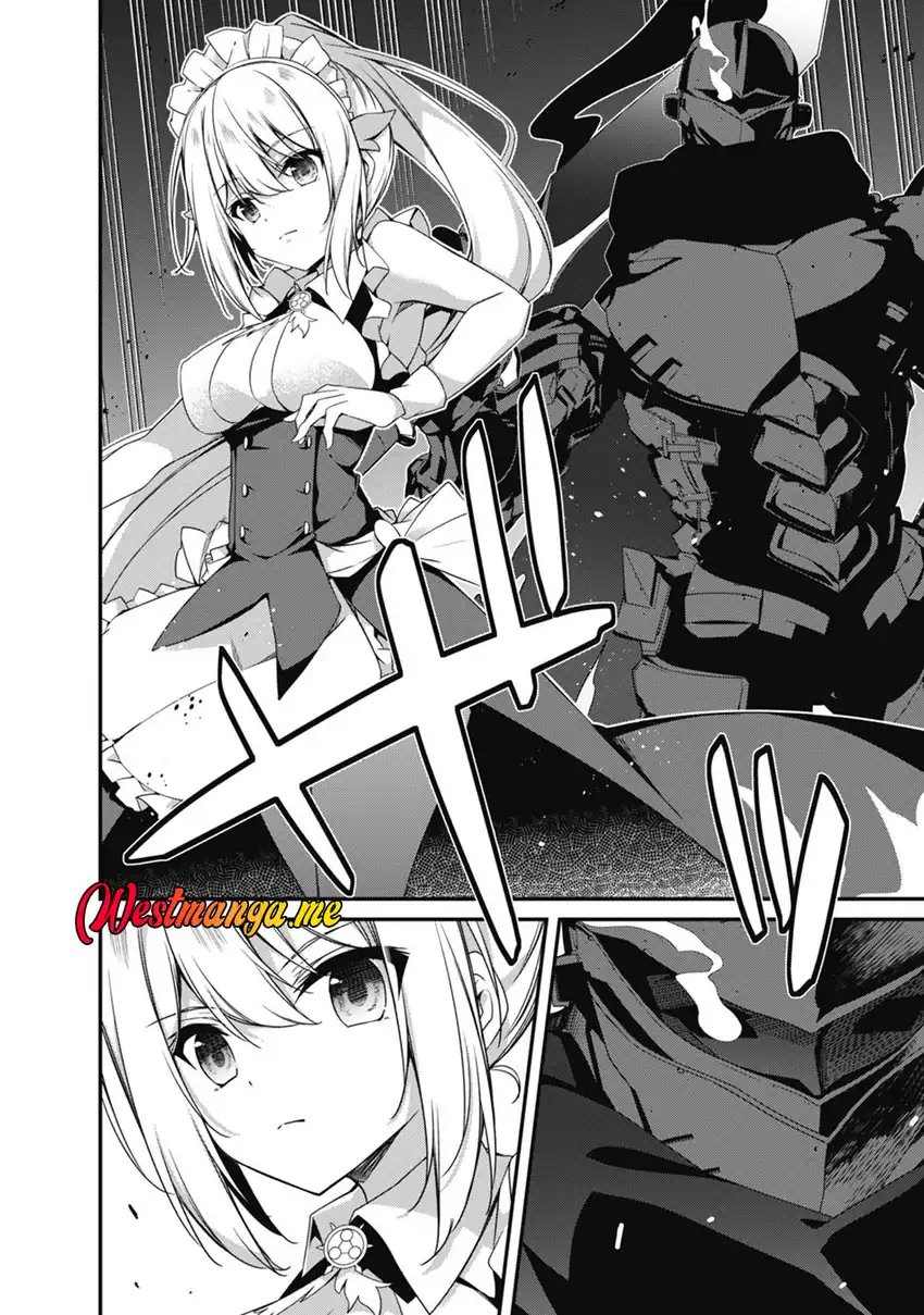 Baca Level 1 kara Hajimaru Shoukan Musou - Chapter 19 halaman 4