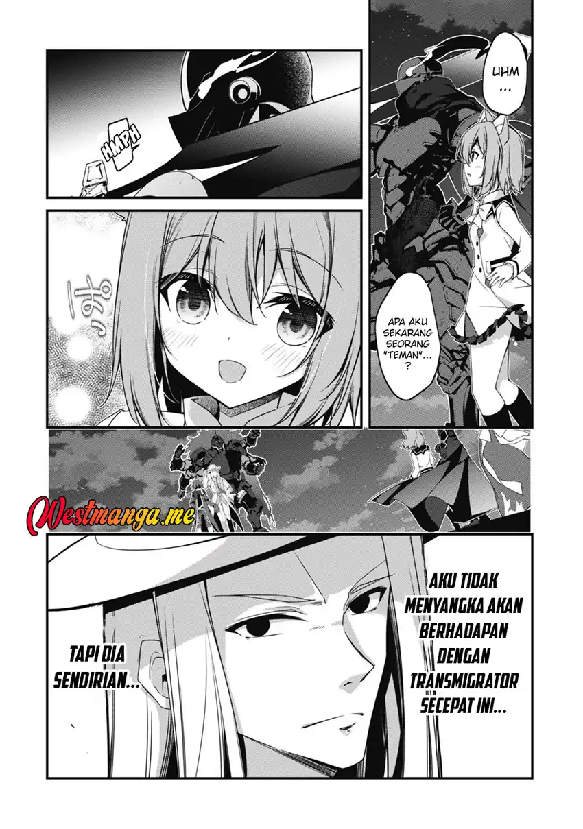 Baca Level 1 kara Hajimaru Shoukan Musou - Chapter 19 halaman 6