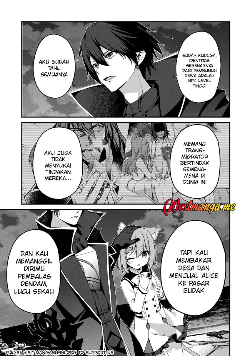 Baca Level 1 kara Hajimaru Shoukan Musou - Chapter 19 halaman 7