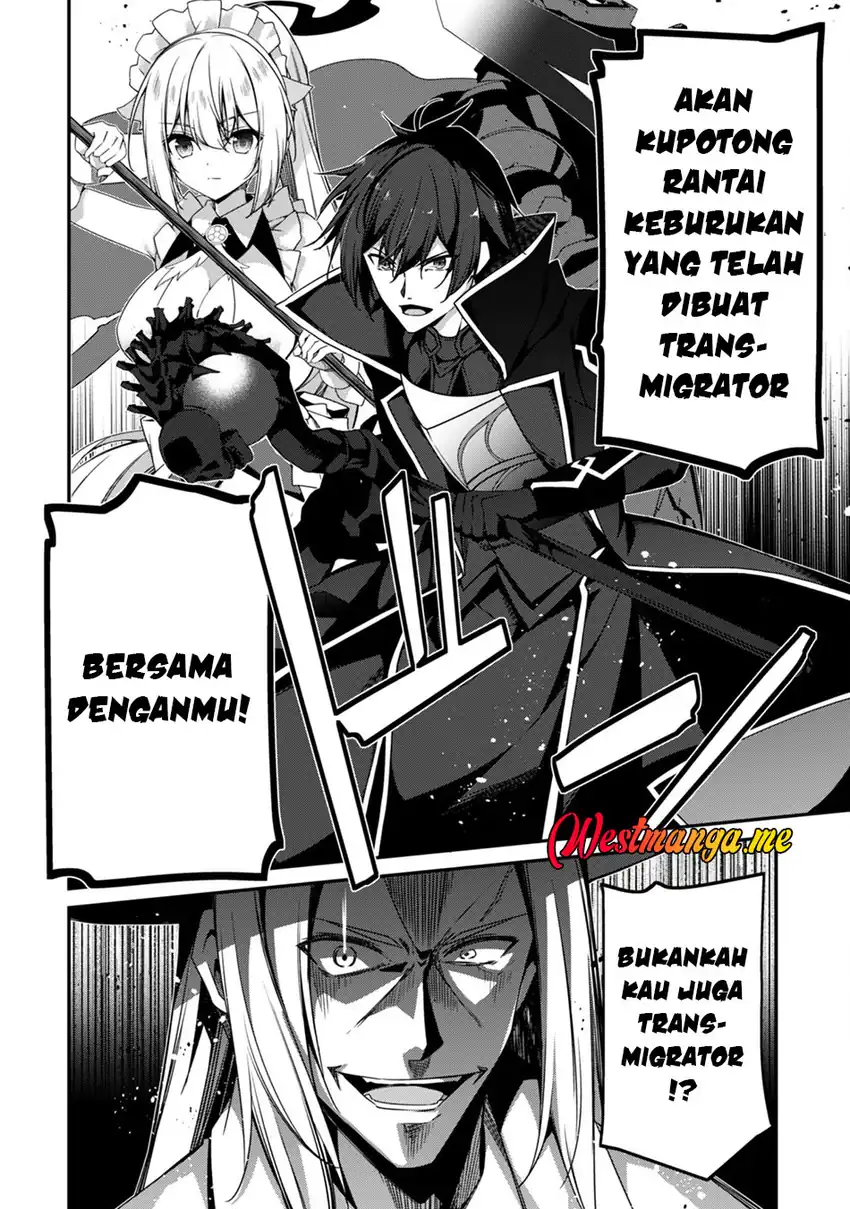 Baca Level 1 kara Hajimaru Shoukan Musou - Chapter 19 halaman 8
