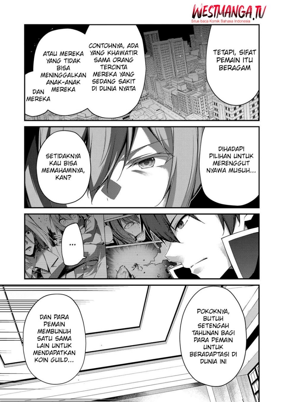 Baca Level 1 kara Hajimaru Shoukan Musou - Chapter 24 halaman 11