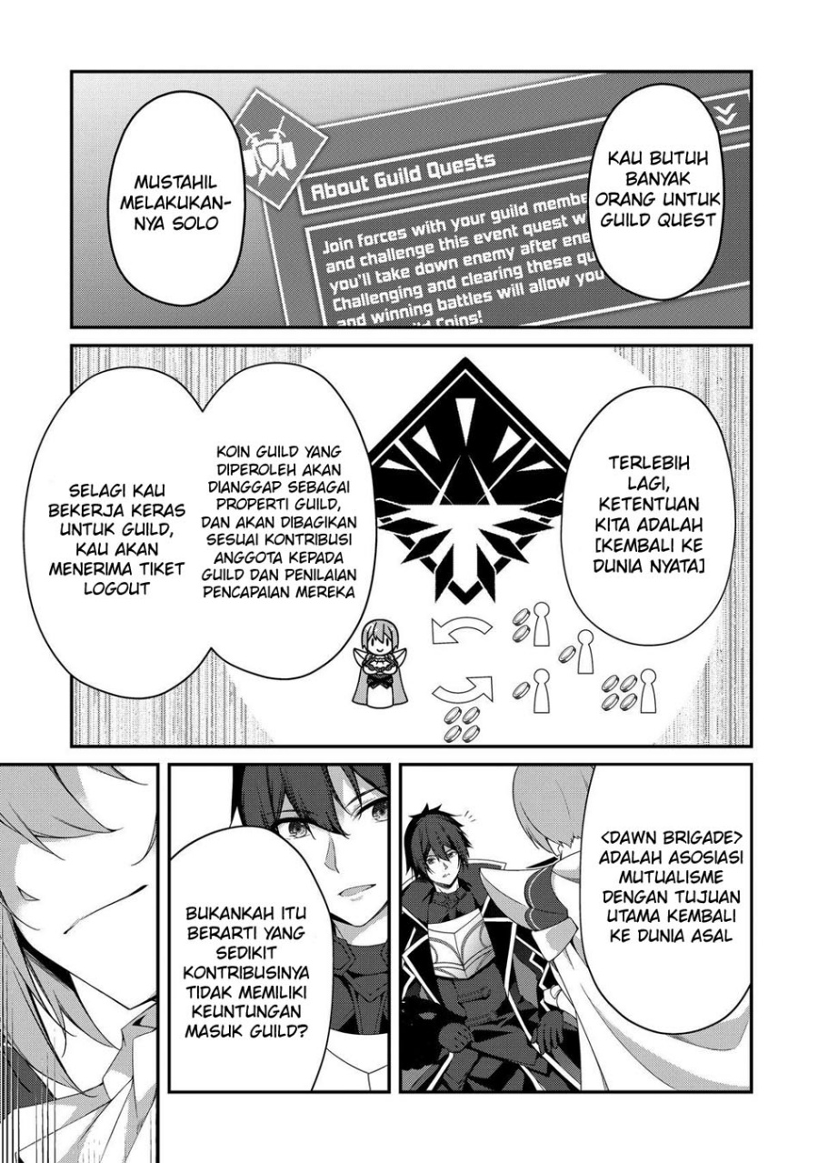 Baca Level 1 kara Hajimaru Shoukan Musou - Chapter 24 halaman 17