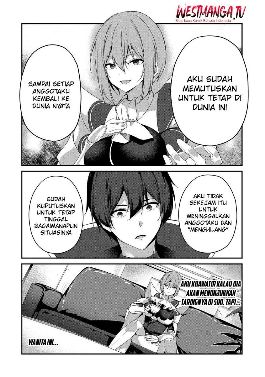 Baca Level 1 kara Hajimaru Shoukan Musou - Chapter 24 halaman 18