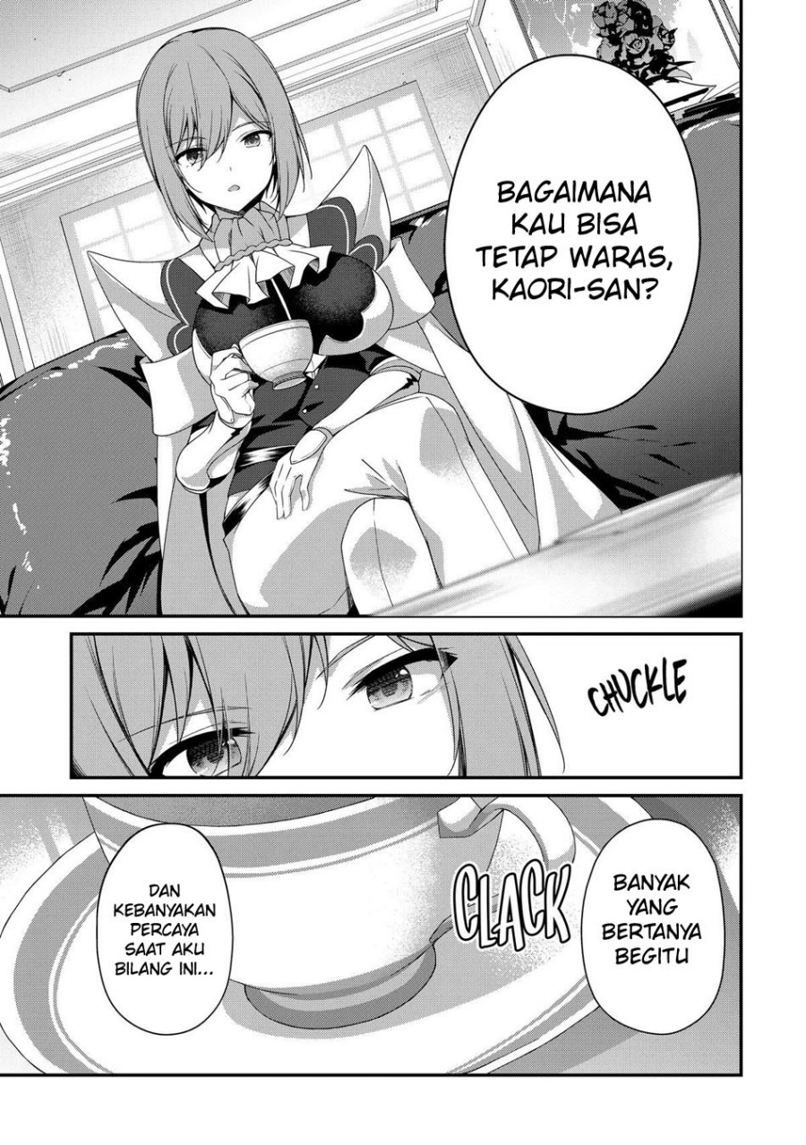 Baca Level 1 kara Hajimaru Shoukan Musou - Chapter 24 halaman 19