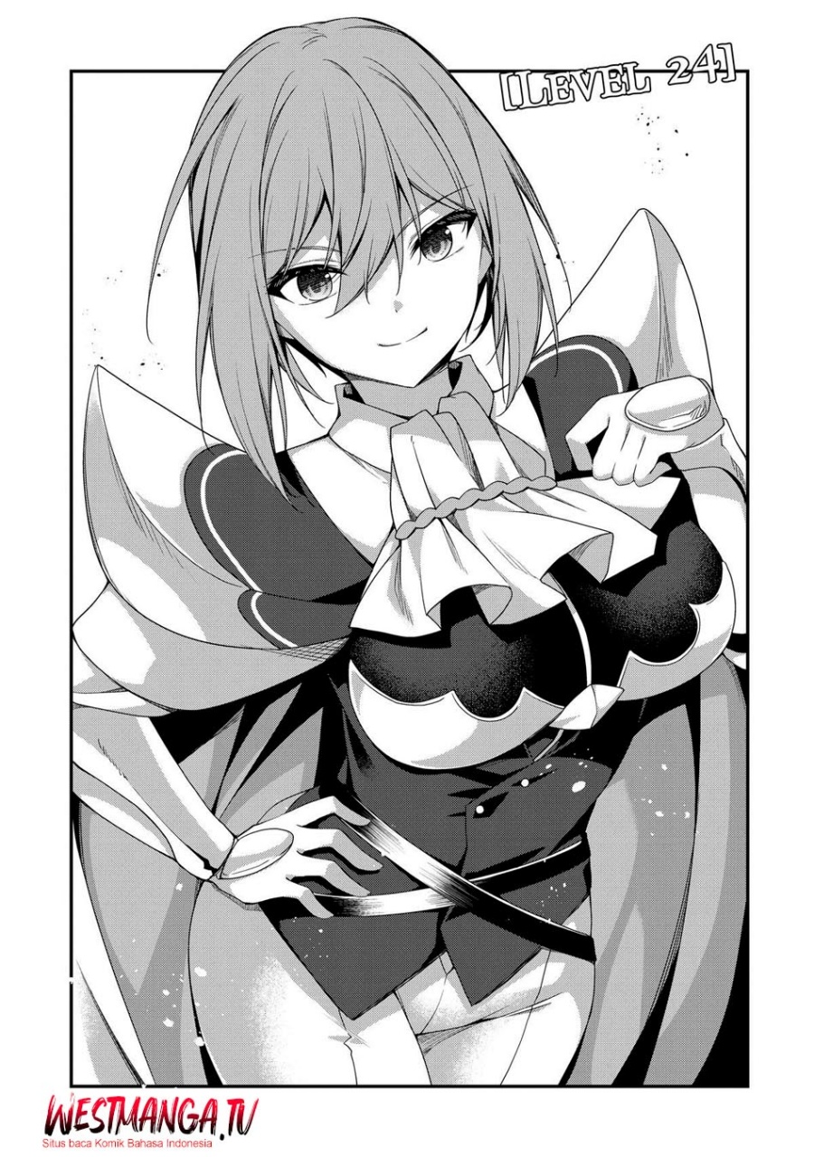 Baca Level 1 kara Hajimaru Shoukan Musou - Chapter 24 halaman 2