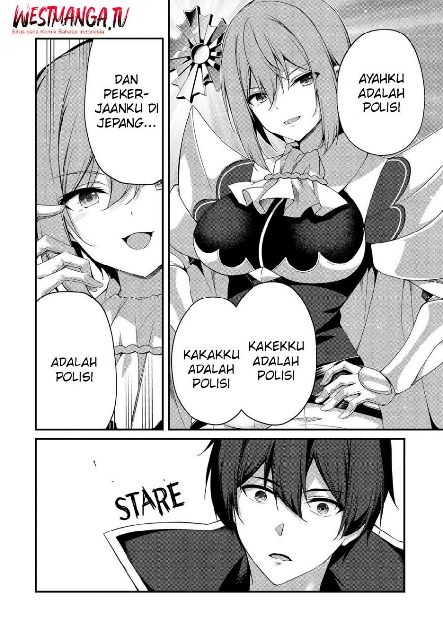 Baca Level 1 kara Hajimaru Shoukan Musou - Chapter 24 halaman 20