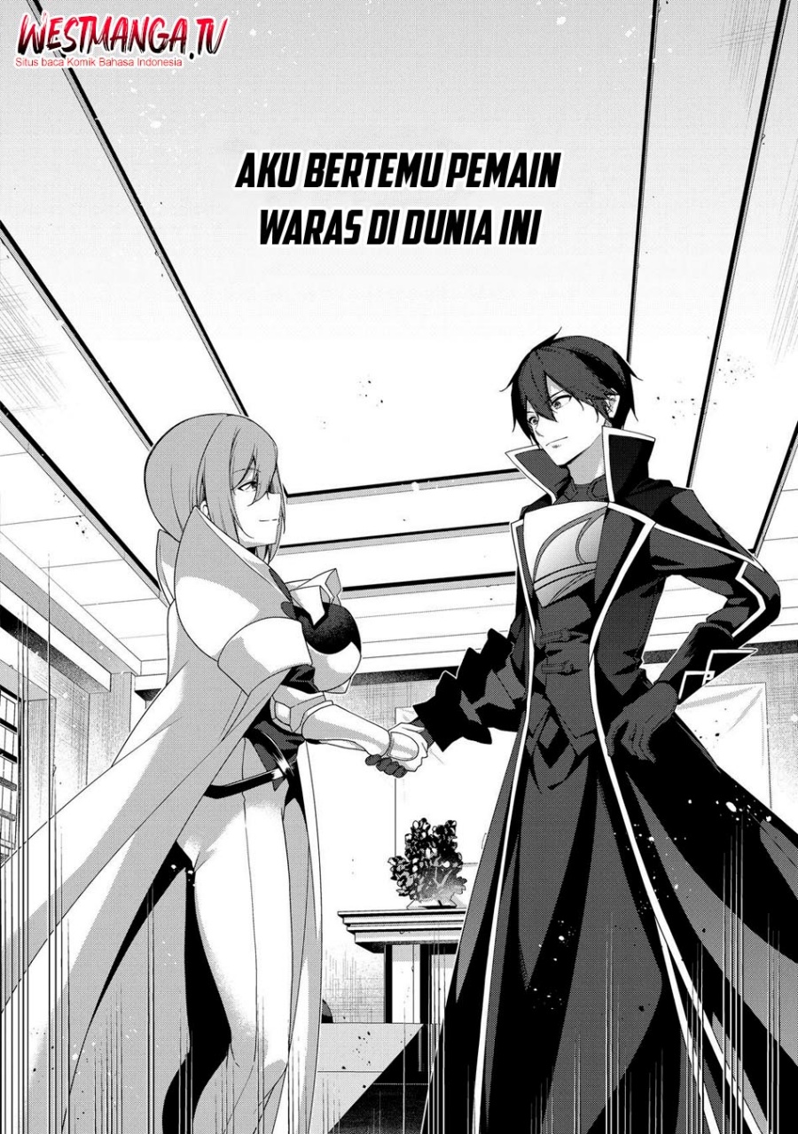 Baca Level 1 kara Hajimaru Shoukan Musou - Chapter 24 halaman 22