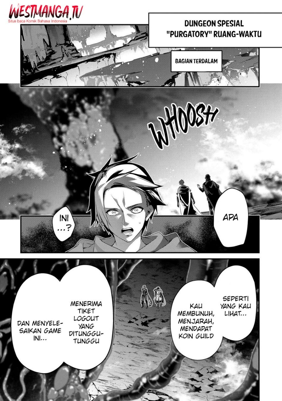Baca Level 1 kara Hajimaru Shoukan Musou - Chapter 24 halaman 23