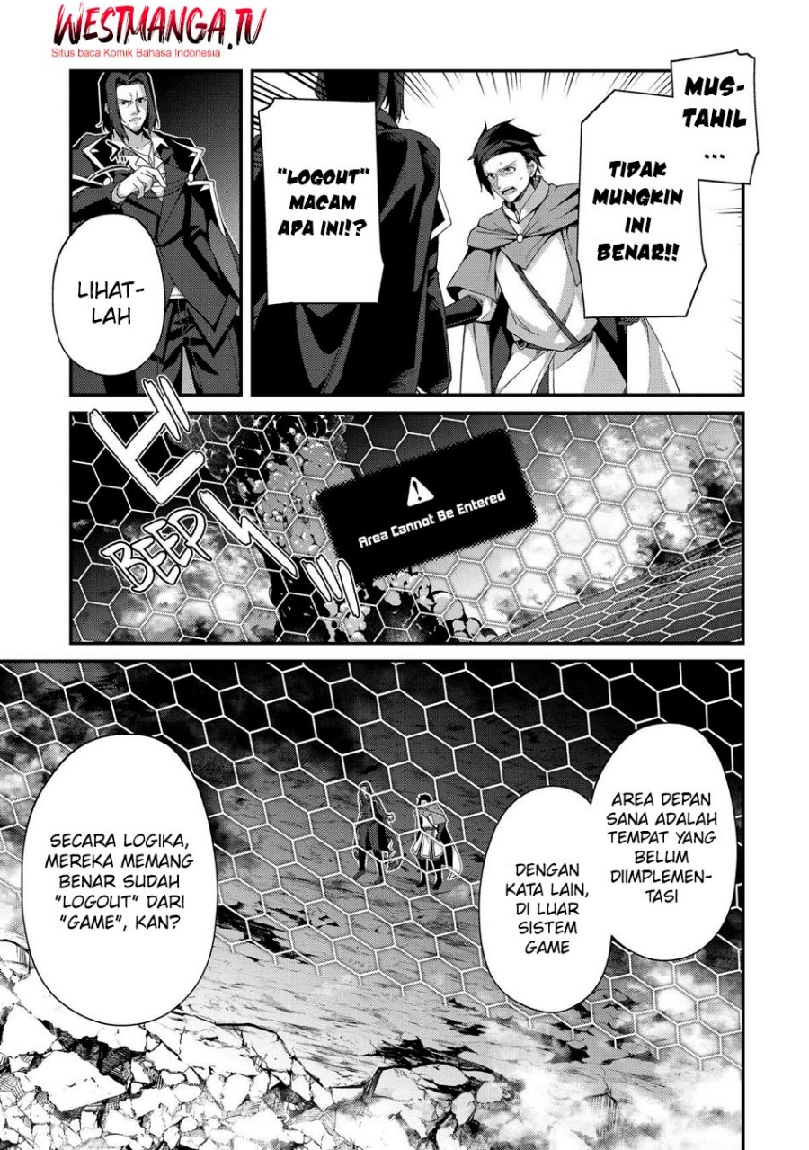 Baca Level 1 kara Hajimaru Shoukan Musou - Chapter 24 halaman 25