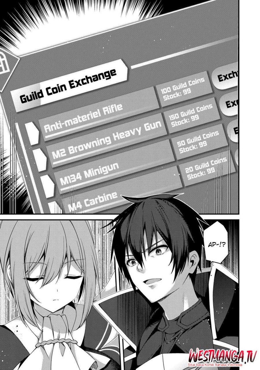 Baca Level 1 kara Hajimaru Shoukan Musou - Chapter 24 halaman 5