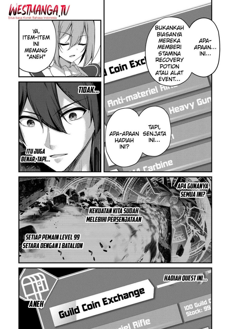 Baca Level 1 kara Hajimaru Shoukan Musou - Chapter 24 halaman 6