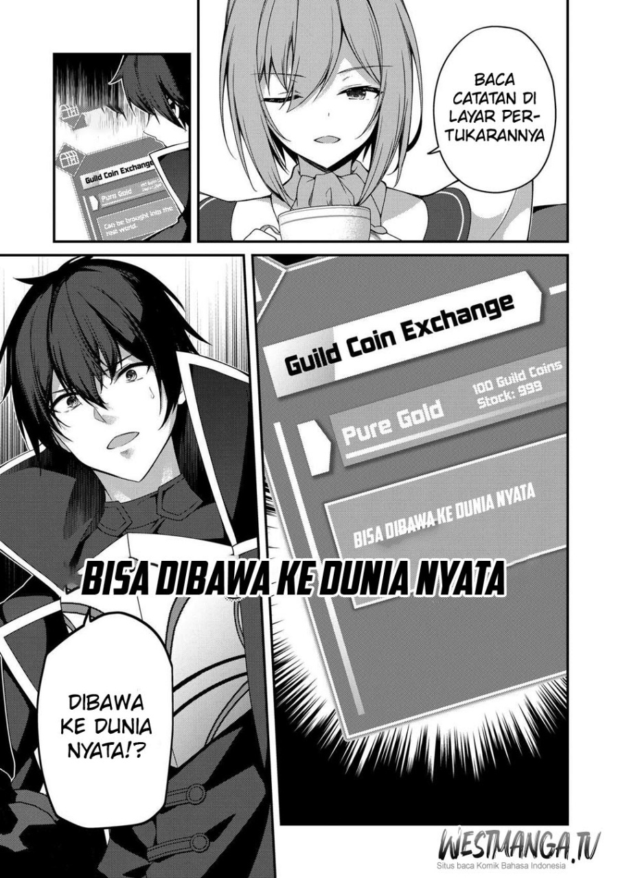 Baca Level 1 kara Hajimaru Shoukan Musou - Chapter 24 halaman 7