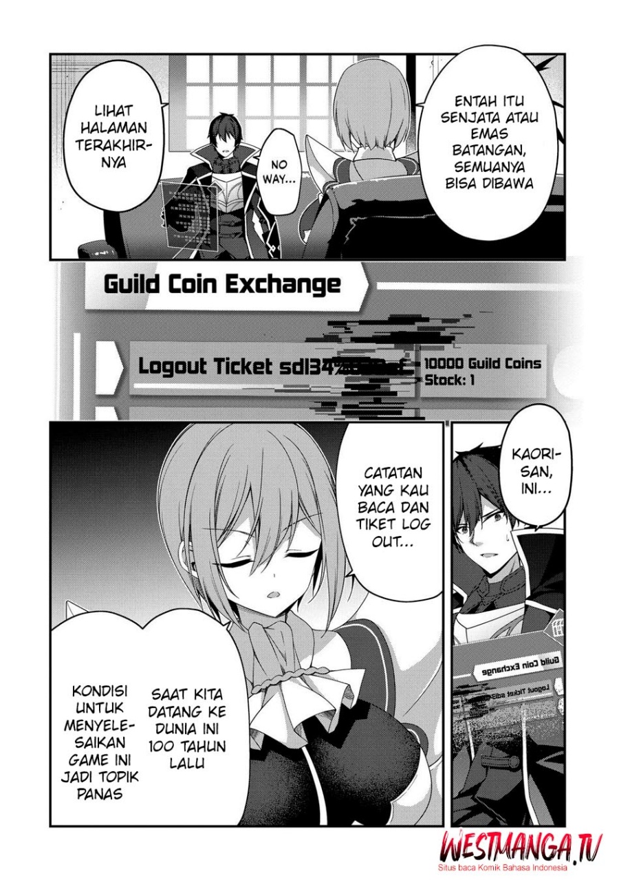 Baca Level 1 kara Hajimaru Shoukan Musou - Chapter 24 halaman 8