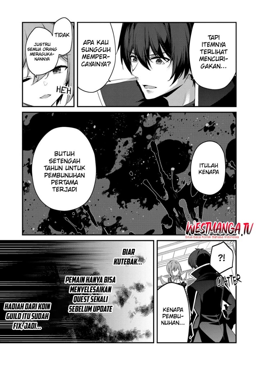 Baca Level 1 kara Hajimaru Shoukan Musou - Chapter 24 halaman 9