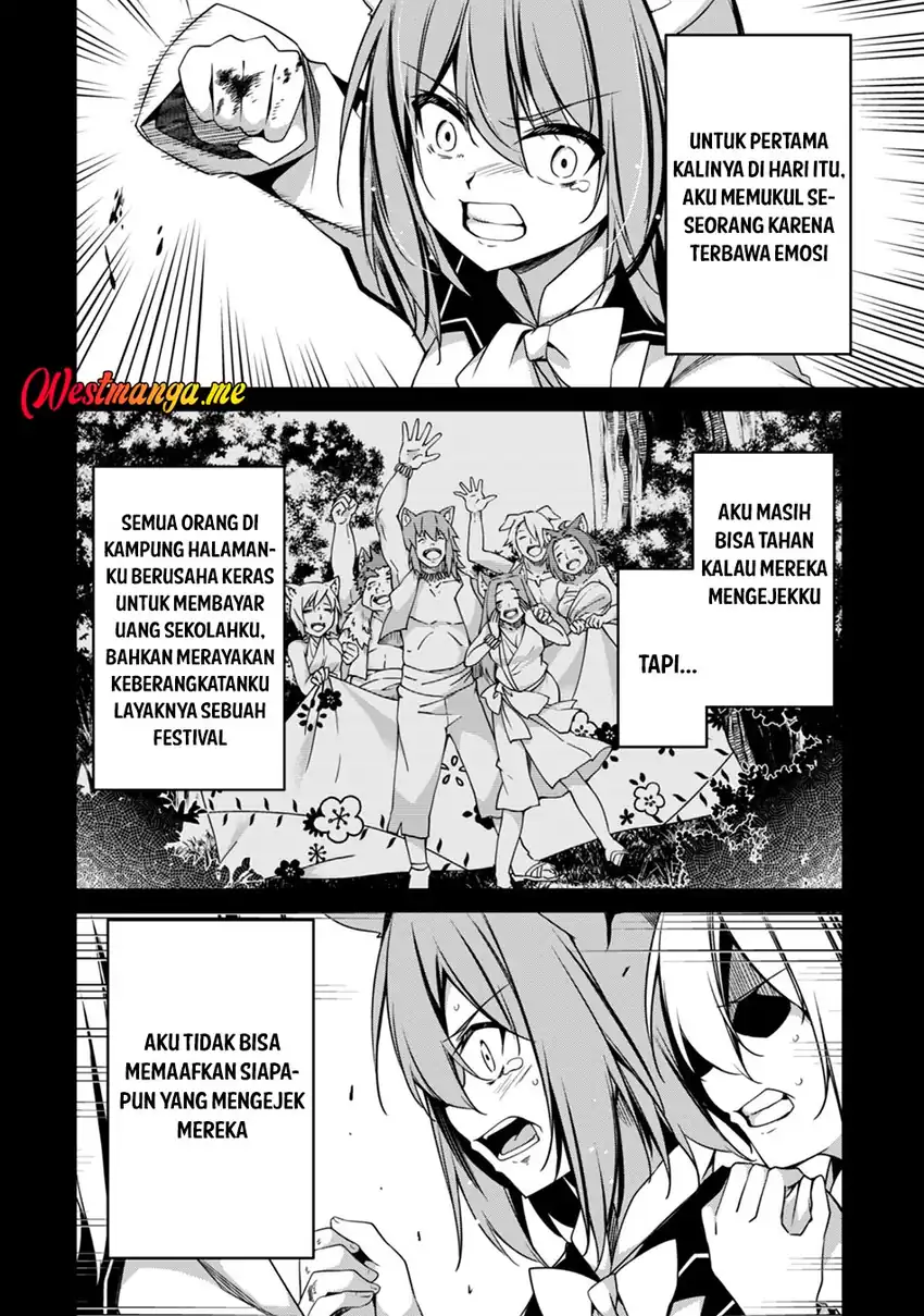 Baca Level 1 kara Hajimaru Shoukan Musou - Chapter 9 halaman 11