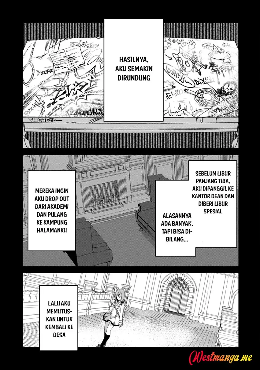 Baca Level 1 kara Hajimaru Shoukan Musou - Chapter 9 halaman 12