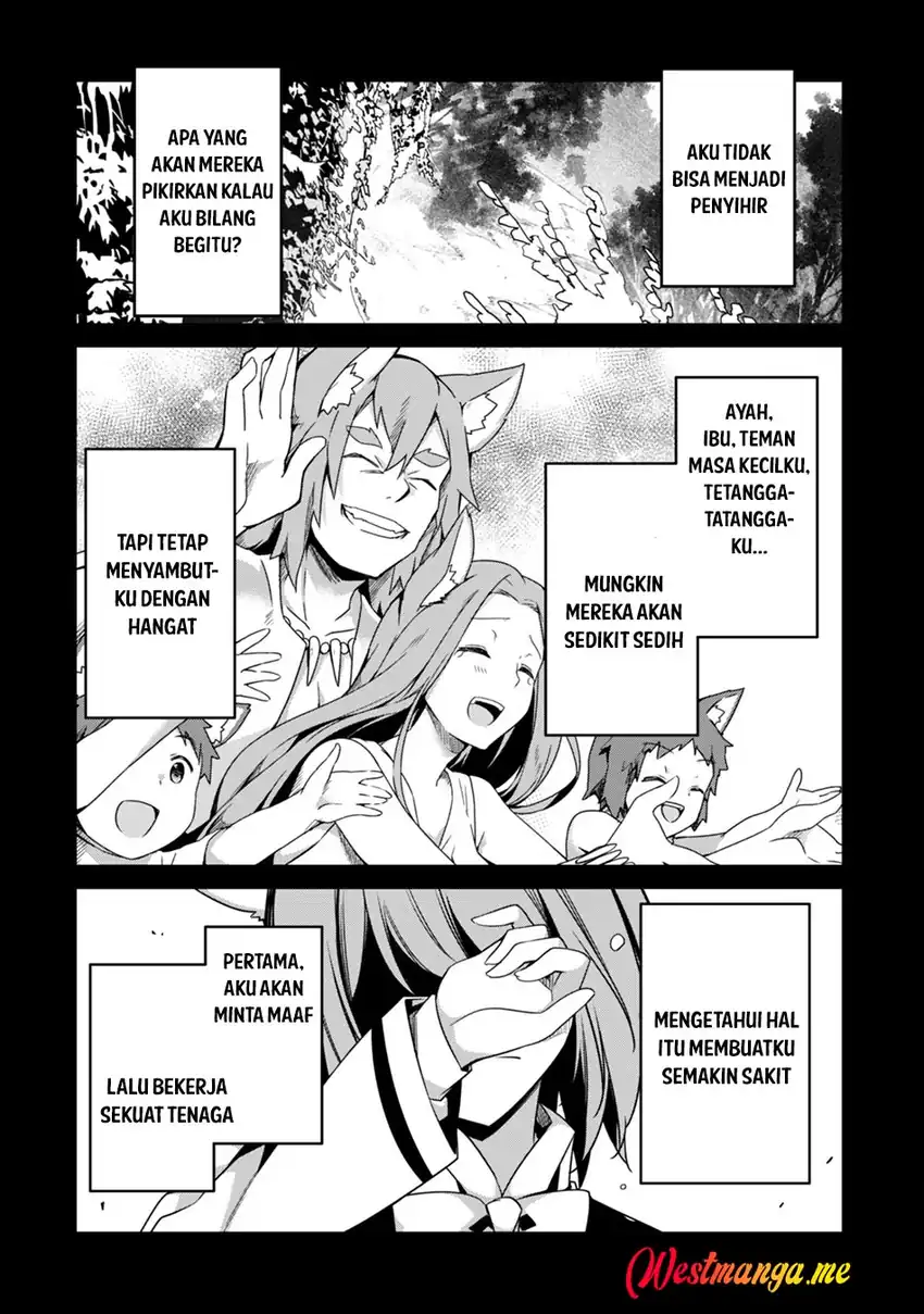 Baca Level 1 kara Hajimaru Shoukan Musou - Chapter 9 halaman 13