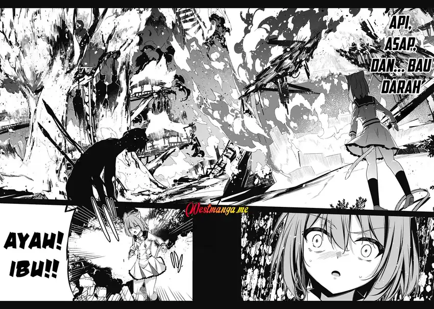 Baca Level 1 kara Hajimaru Shoukan Musou - Chapter 9 halaman 15
