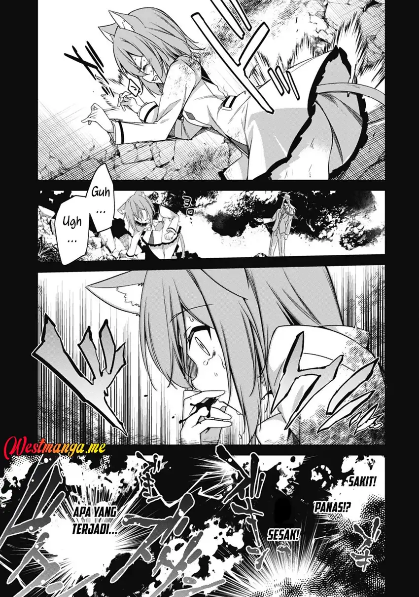 Baca Level 1 kara Hajimaru Shoukan Musou - Chapter 9 halaman 19