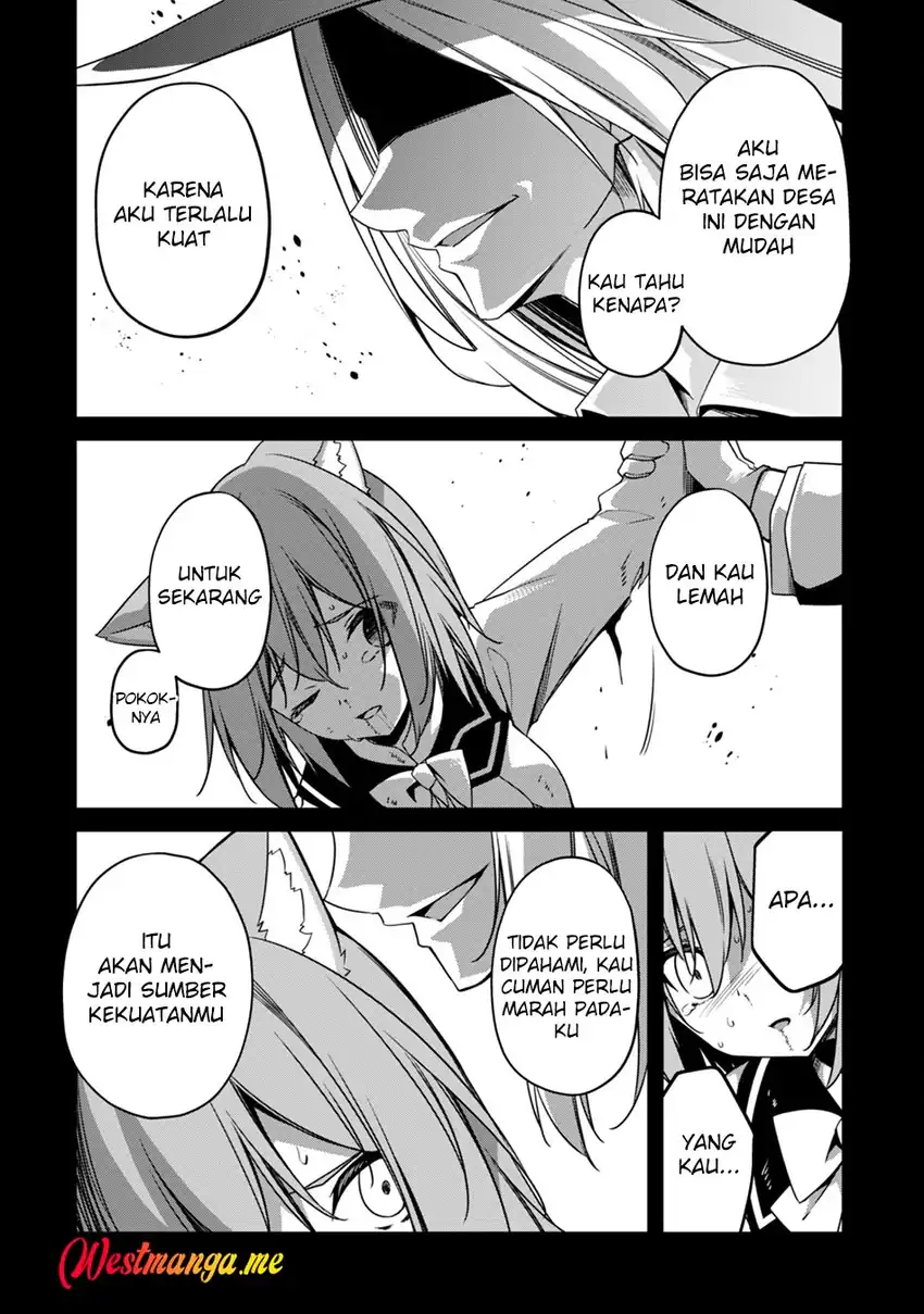 Baca Level 1 kara Hajimaru Shoukan Musou - Chapter 9 halaman 22