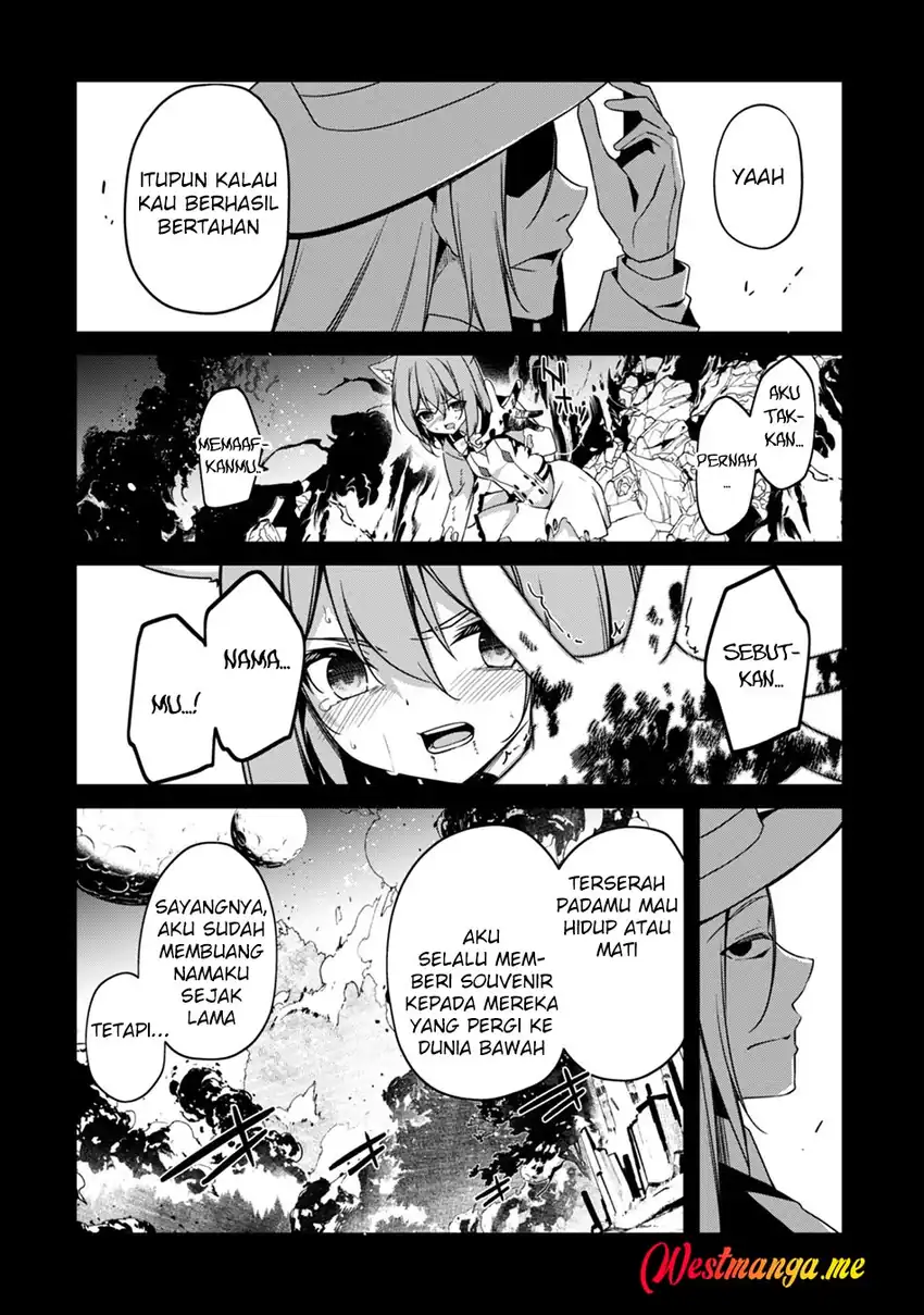 Baca Level 1 kara Hajimaru Shoukan Musou - Chapter 9 halaman 24