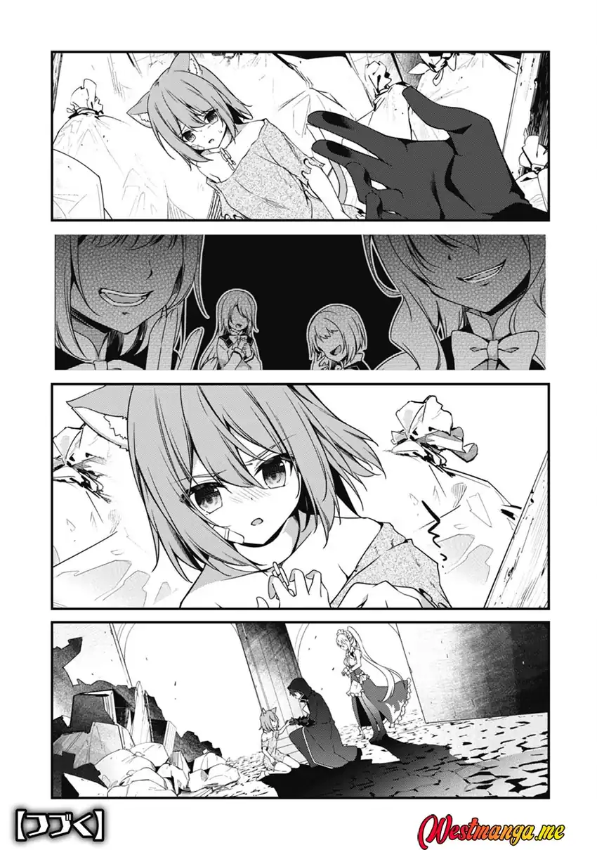 Baca Level 1 kara Hajimaru Shoukan Musou - Chapter 9 halaman 33