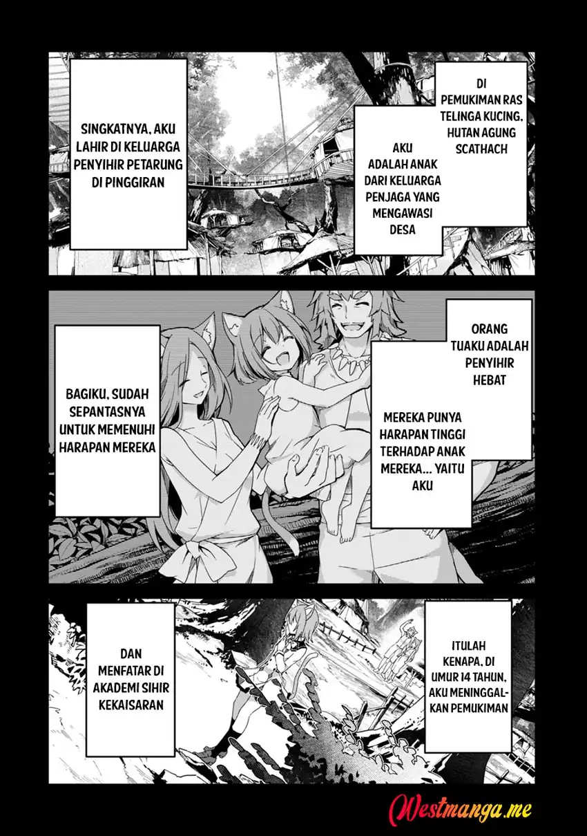 Baca Level 1 kara Hajimaru Shoukan Musou - Chapter 9 halaman 5