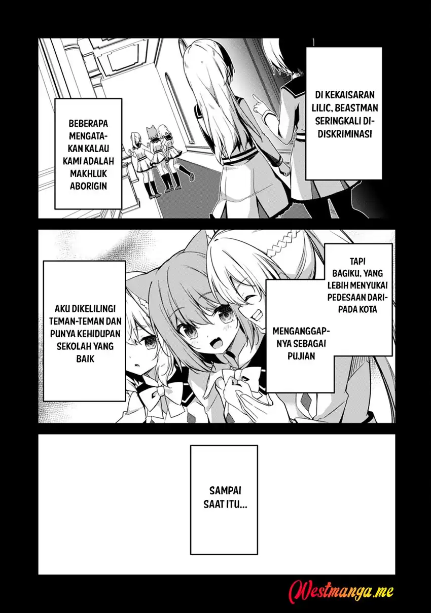 Baca Level 1 kara Hajimaru Shoukan Musou - Chapter 9 halaman 6