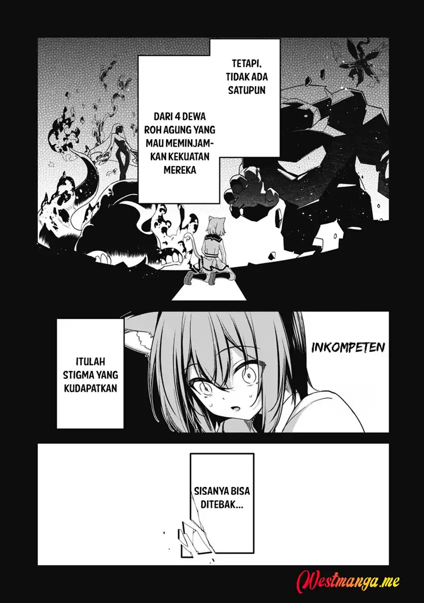 Baca Level 1 kara Hajimaru Shoukan Musou - Chapter 9 halaman 8