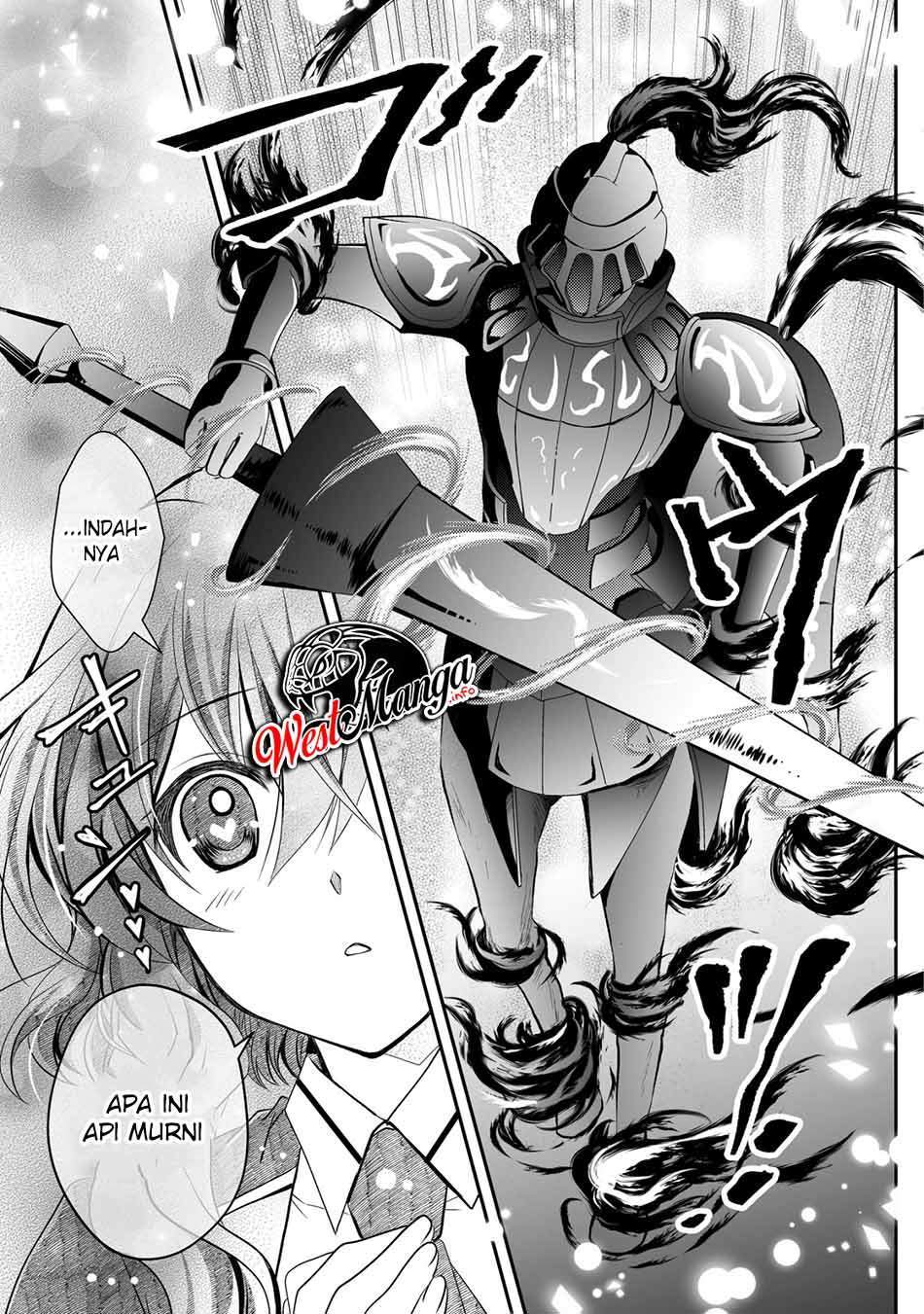 Level 1 no Saikyou kenja ~Noroi de sai kakyuu mahou shika tsukaenaikedo, kami no kanchigai de mugen no maryoku o te ni ire saikyou ni~ Chapter 21 page 24