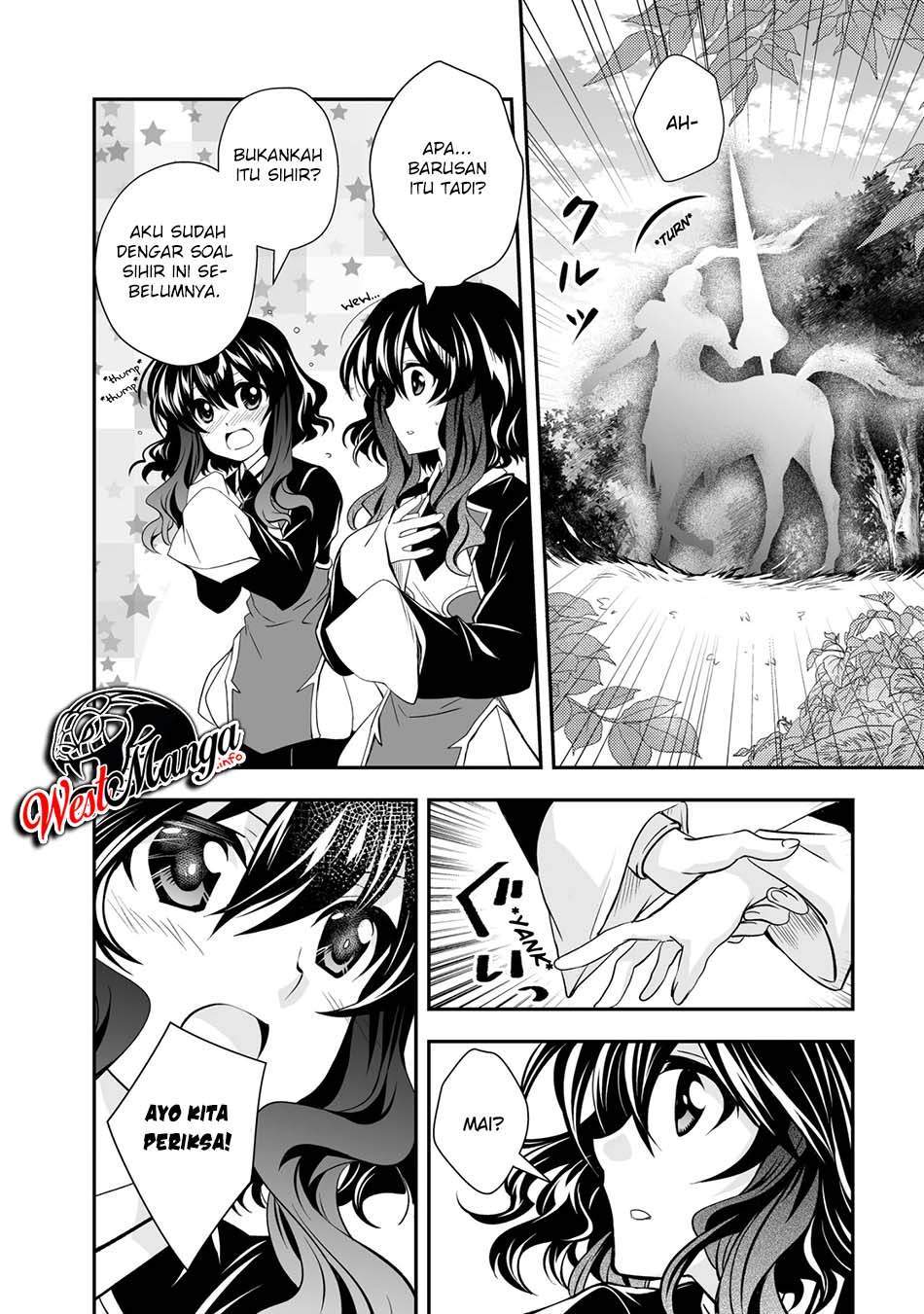 Level 1 no Saikyou kenja ~Noroi de sai kakyuu mahou shika tsukaenaikedo, kami no kanchigai de mugen no maryoku o te ni ire saikyou ni~ Chapter 21 page 26