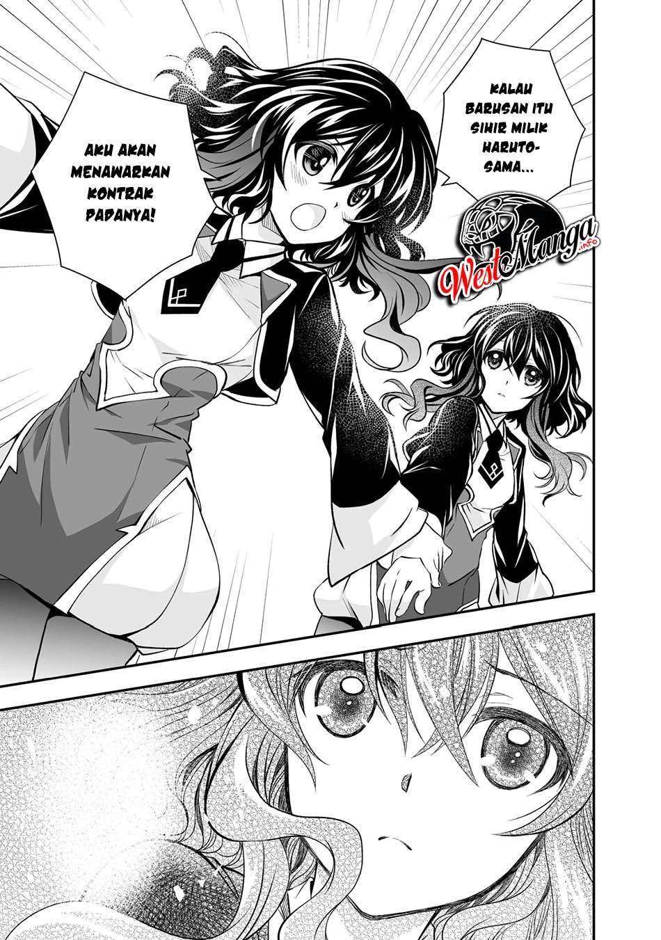 Level 1 no Saikyou kenja ~Noroi de sai kakyuu mahou shika tsukaenaikedo, kami no kanchigai de mugen no maryoku o te ni ire saikyou ni~ Chapter 21 page 28