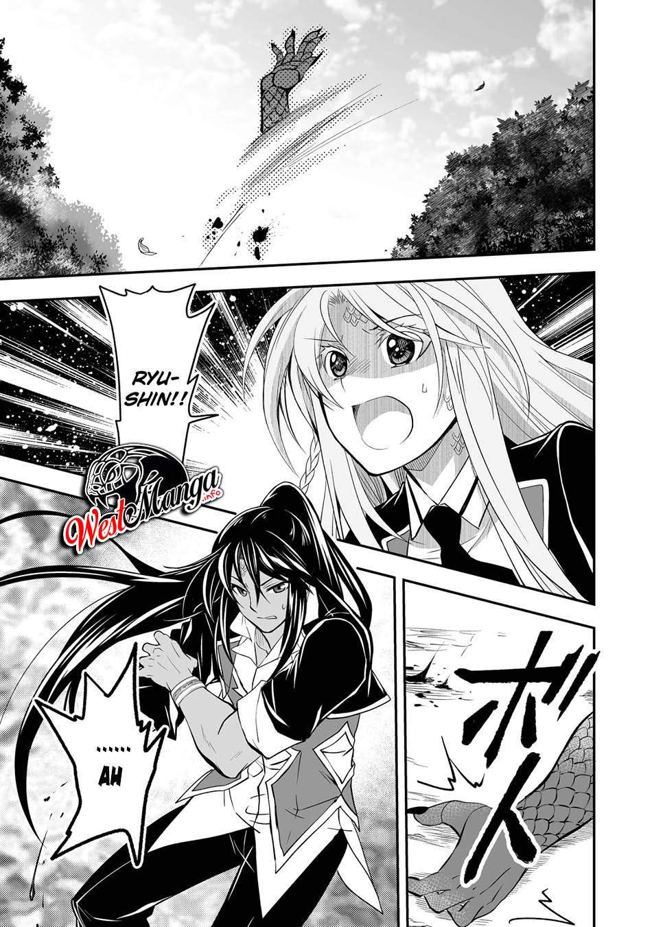 Level 1 no Saikyou kenja ~Noroi de sai kakyuu mahou shika tsukaenaikedo, kami no kanchigai de mugen no maryoku o te ni ire saikyou ni~ Chapter 21 page 36
