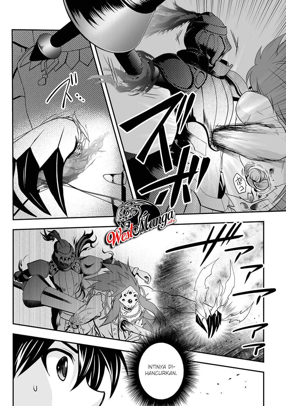 Level 1 no Saikyou kenja ~Noroi de sai kakyuu mahou shika tsukaenaikedo, kami no kanchigai de mugen no maryoku o te ni ire saikyou ni~ Chapter 21 page 50