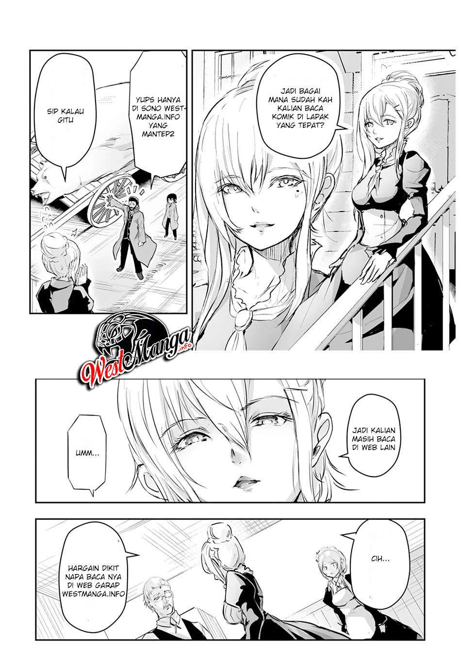 Level 1 no Saikyou kenja ~Noroi de sai kakyuu mahou shika tsukaenaikedo, kami no kanchigai de mugen no maryoku o te ni ire saikyou ni~ Chapter 21 page 54