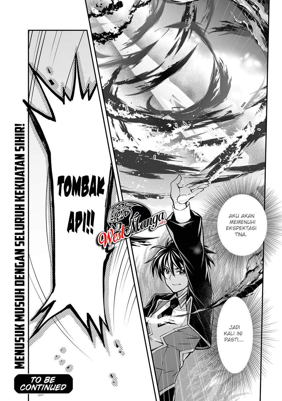 Level 1 no Saikyou kenja ~Noroi de sai kakyuu mahou shika tsukaenaikedo, kami no kanchigai de mugen no maryoku o te ni ire saikyou ni~ Chapter 21 page 66