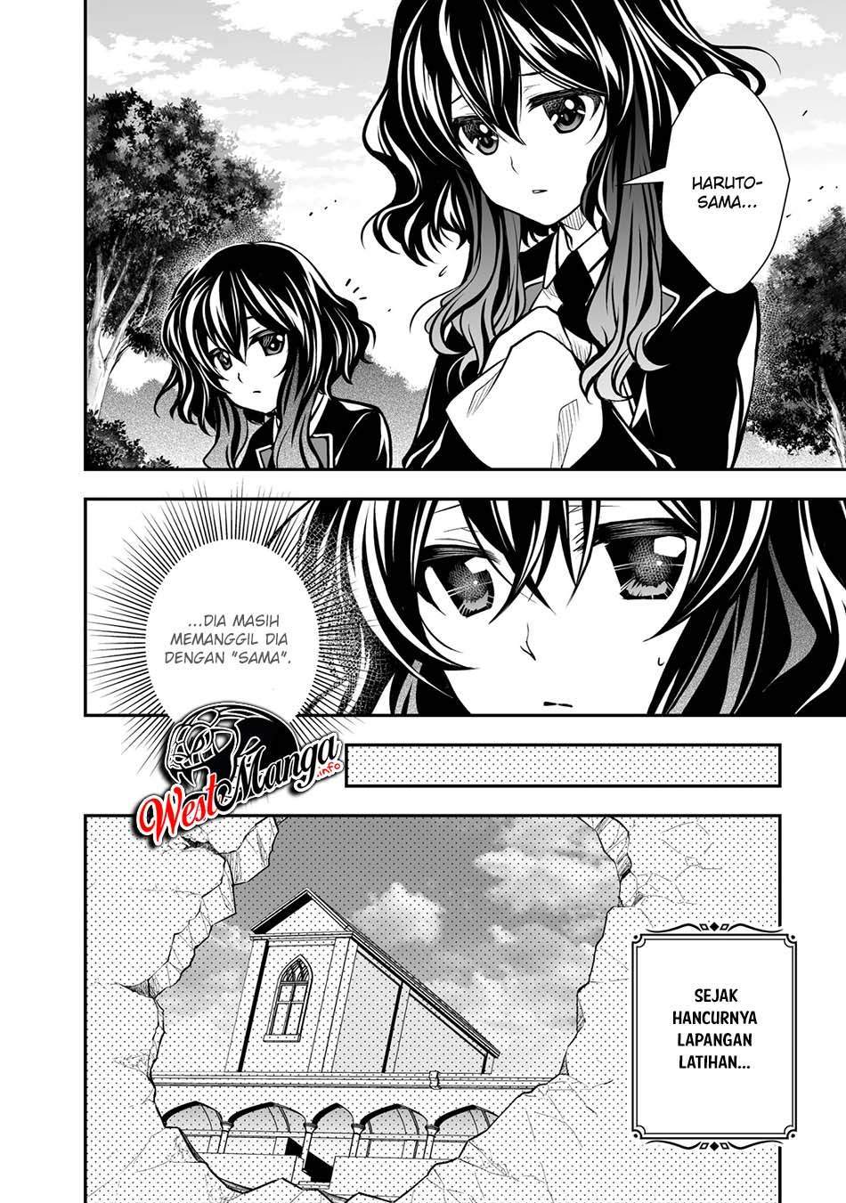 Level 1 no Saikyou kenja ~Noroi de sai kakyuu mahou shika tsukaenaikedo, kami no kanchigai de mugen no maryoku o te ni ire saikyou ni~ Chapter 21 page 10