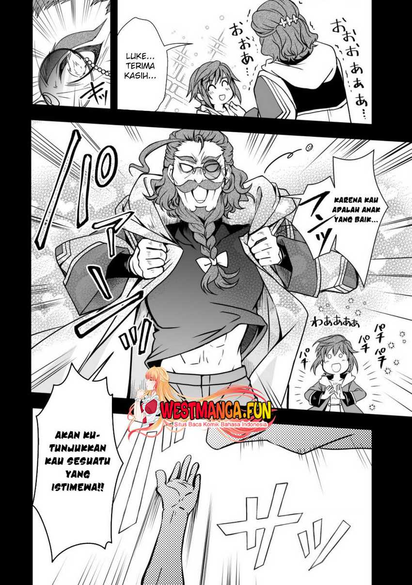 Level 1 no Saikyou kenja ~Noroi de sai kakyuu mahou shika tsukaenaikedo, kami no kanchigai de mugen no maryoku o te ni ire saikyou ni~ Chapter 30 page 28