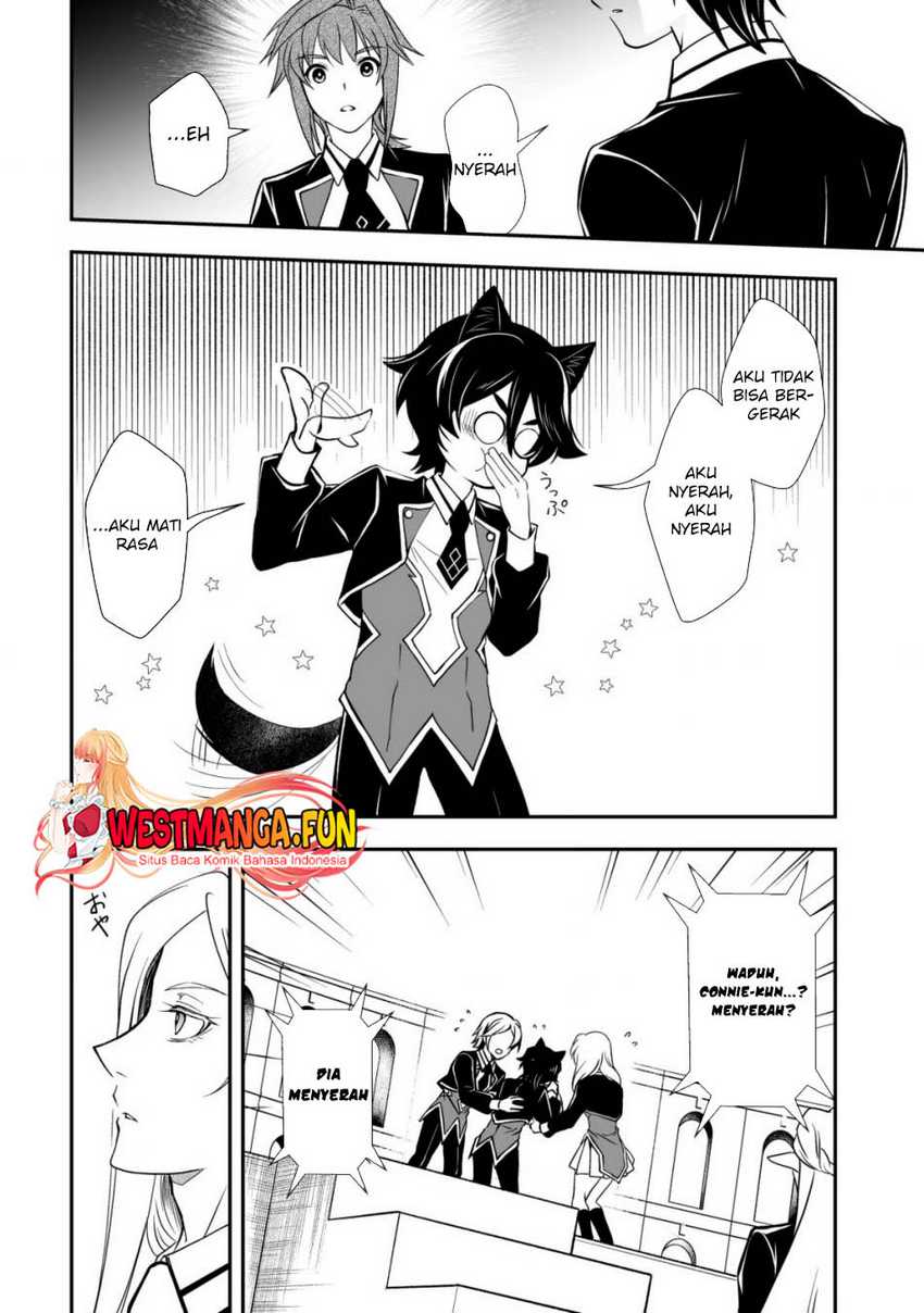 Level 1 no Saikyou kenja ~Noroi de sai kakyuu mahou shika tsukaenaikedo, kami no kanchigai de mugen no maryoku o te ni ire saikyou ni~ Chapter 30 page 46