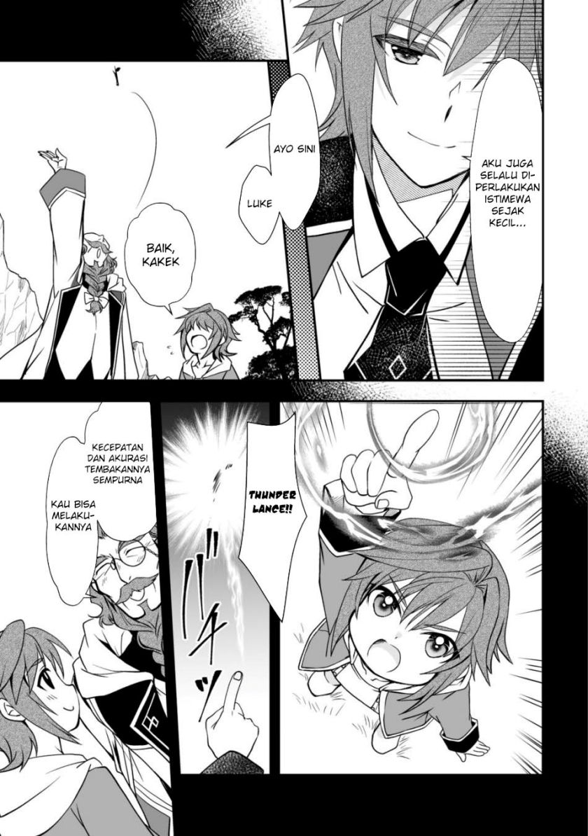 Level 1 no Saikyou kenja ~Noroi de sai kakyuu mahou shika tsukaenaikedo, kami no kanchigai de mugen no maryoku o te ni ire saikyou ni~ Chapter 31 page 20